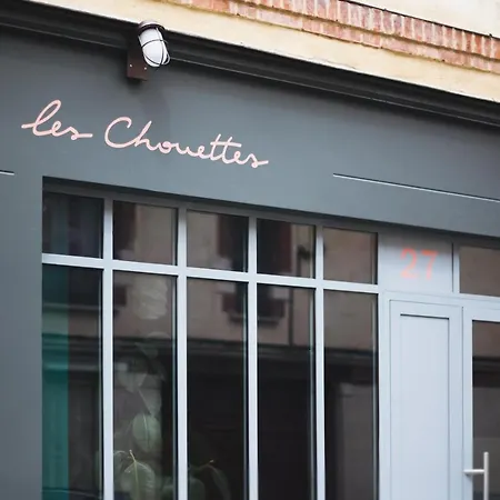 Les Chouettes 旅馆 雷恩