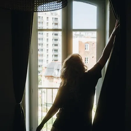 旅馆 Les Chouettes *